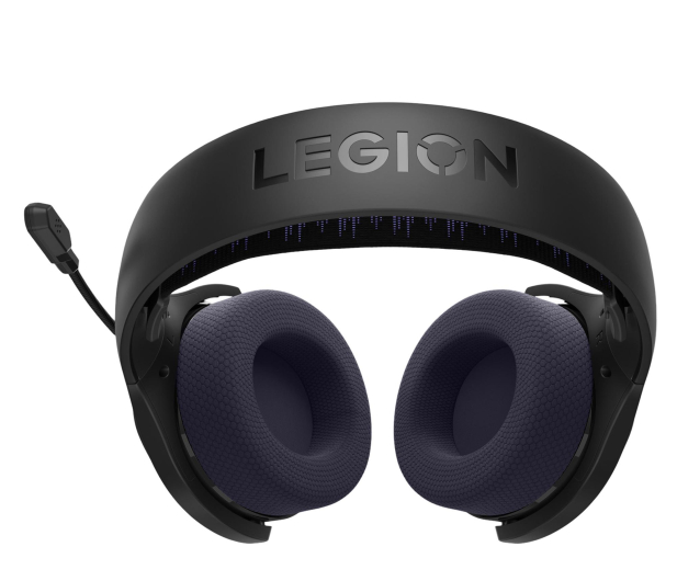 LENOVO Legion H410 Wireless Gaming Headset GXD1R34013 - 1366901 - zdjęcie 5